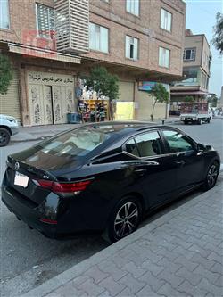 نيسان سنترا